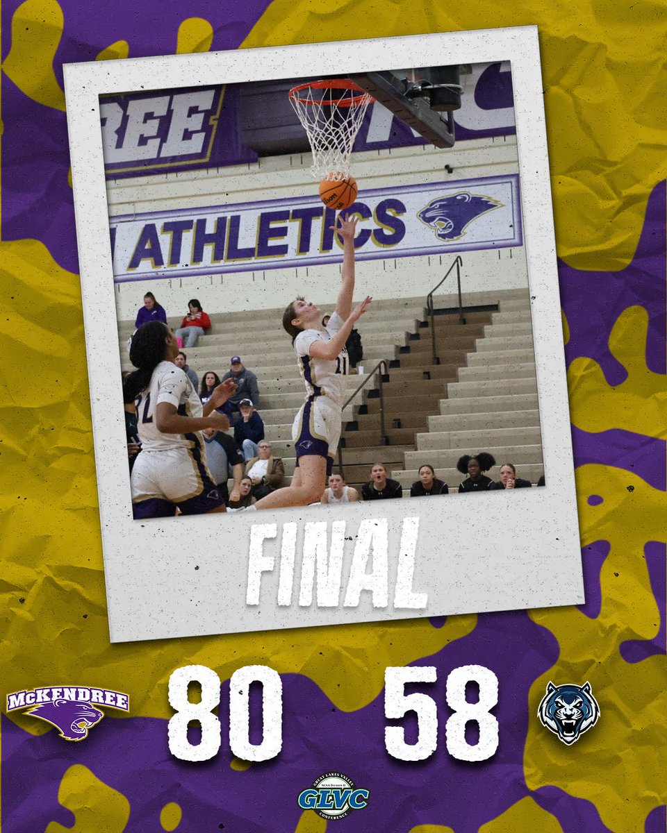 🏀🐾 BEARCATS RRRROAR 🐾🏀

Women's Basketball erupts 47 points in the second half as Baylie Parks hits her career-high 27 points in a blowout win over Lincoln (Mo.)

#GLVCwbb | #D2wbb | #BearcatsUnleashed