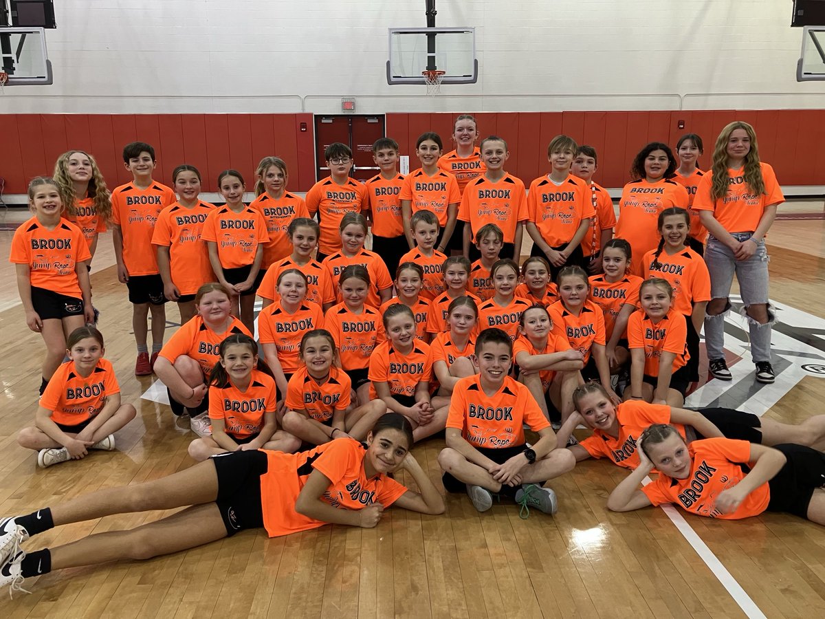 Brook Jump Ropers tweet media