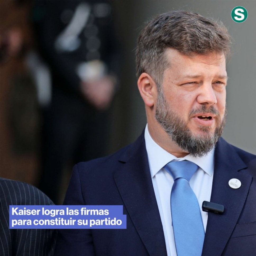 patriota_1972's tweet photo. Quieres que @Jou_Kaiser sea el próximo Presidente de Chile❓
Responde
A. Siiiiii, será lo mejor para Chile
B. No, por ningún motivo https://t.co/WOT4WoHU9U