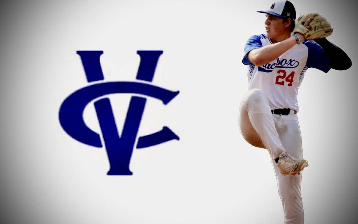 Congratulations Maddox Bernard on his commitment to Vernon College!