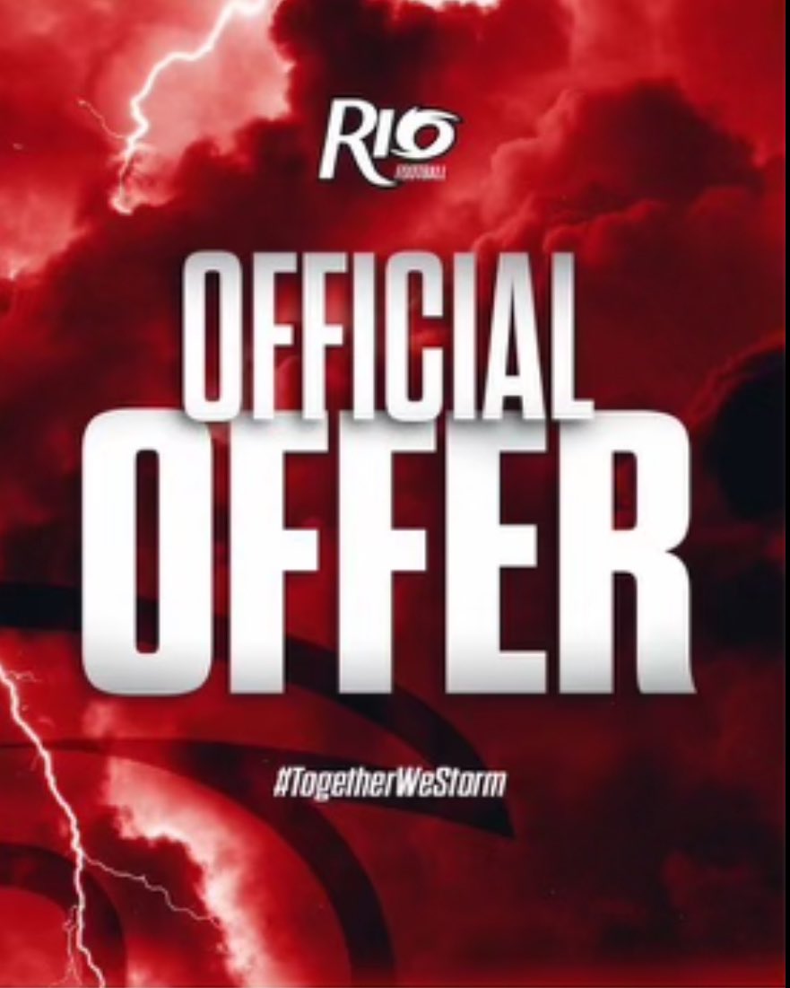 Lamiego Mutongwiza Jr (@lamiegom) on Twitter photo After great conversations with <a href="/sjharmon22/">Coach Sammy Harmon</a> I am proud to say that I am blessed to receive my 4th offer from The University of Rio Grande!
#AGTG
<a href="/DixieHeightsFB/">Dixie Heights Football</a>
<a href="/jive__turkey/">CoachStew</a>
<a href="/sjharmon22/">Coach Sammy Harmon</a>
<a href="/CoachPBurke/">Patrick Burke</a> After great conversations with <a href="/sjharmon22/">Coach Sammy Harmon</a> I am proud to say that I am blessed to receive my 4th offer from The University of Rio Grande!
#AGTG
<a href="/DixieHeightsFB/">Dixie Heights Football</a>
<a href="/jive__turkey/">CoachStew</a>
<a href="/sjharmon22/">Coach Sammy Harmon</a>
<a href="/CoachPBurke/">Patrick Burke</a>