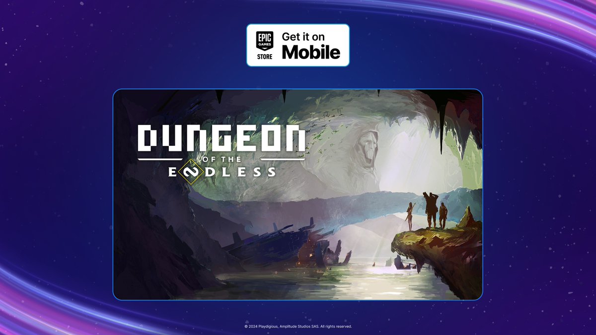 Epic Games Store tweet media