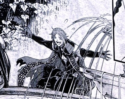 LokiFromRor's tweet photo. Tried to make some of the panels I liked better quality. Basically just Loki having the best time of his life

#RecordofRagnarok #shuumatsunovalkyrie #manga #loki #Spoilers #chapter98 #leaks https://t.co/9Zv43WEfr1
