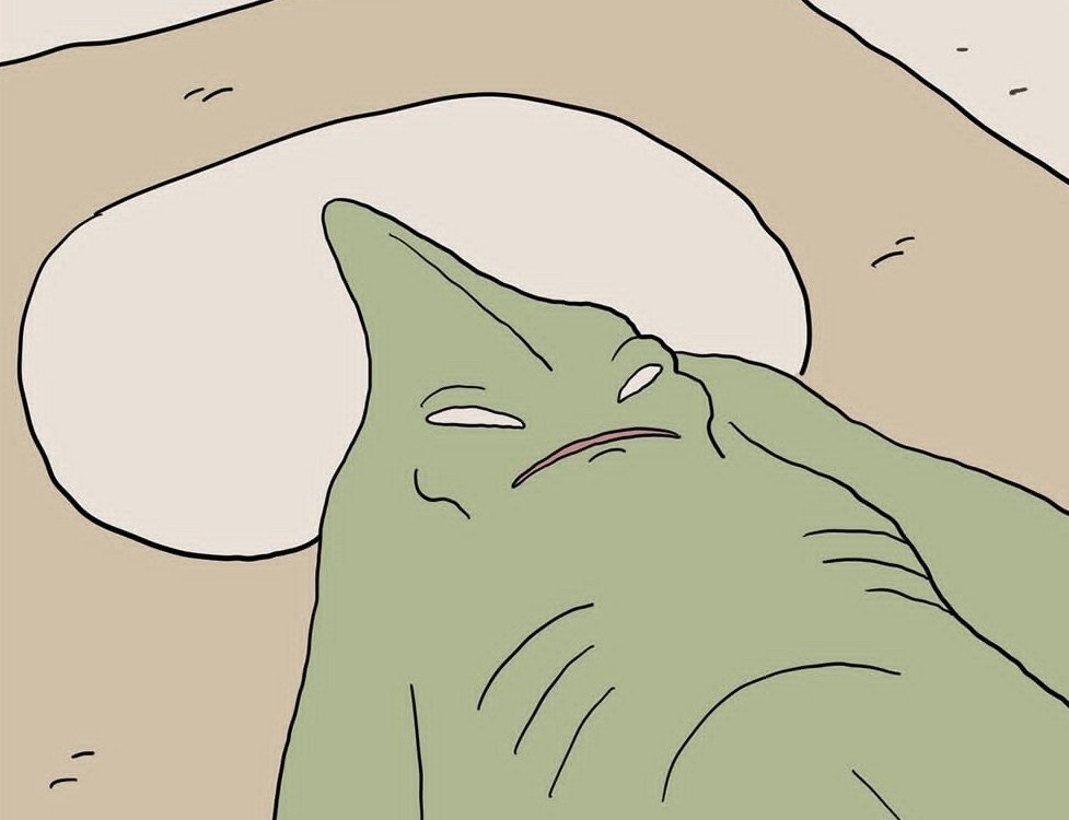 tahilalats's tweet image. Sebuah trauma