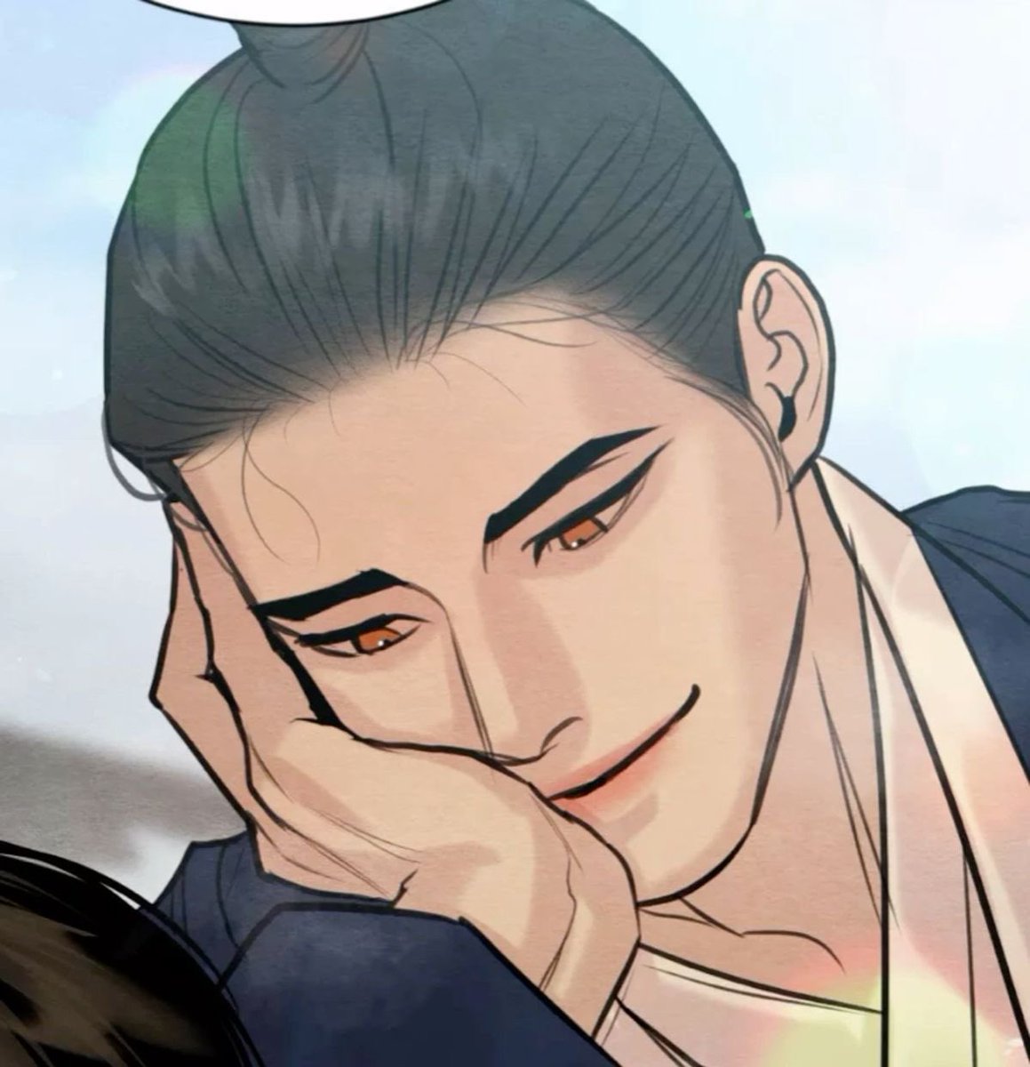 suenghos's tweet photo. In case you forgot, this is the face of “a man with exceptional greed” https://t.co/Zcay5Fg0mQ