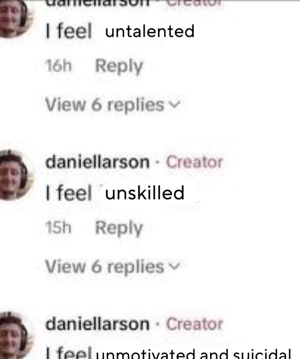 How making art's been feeling lately ngl
