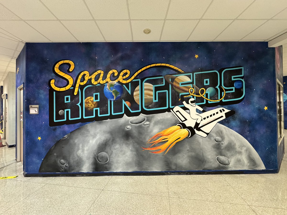 T Bradley Murals tweet media