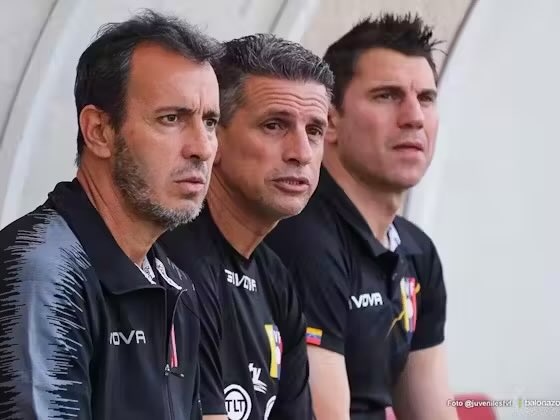 PaezCanson's tweet photo. Hablan mucho y hacen poco. Por eso se suele caracterizar este cuerpo técnico. https://t.co/5dYu8jrUR2