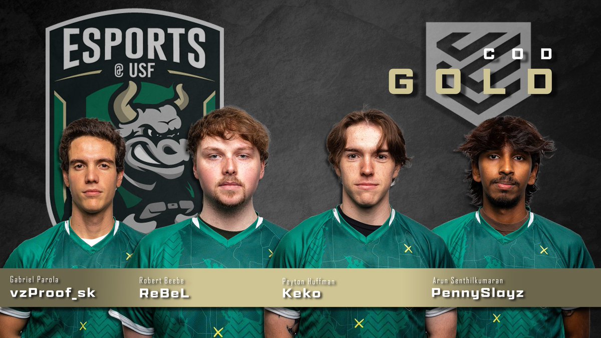 Call of Duty Club at USF tweet media