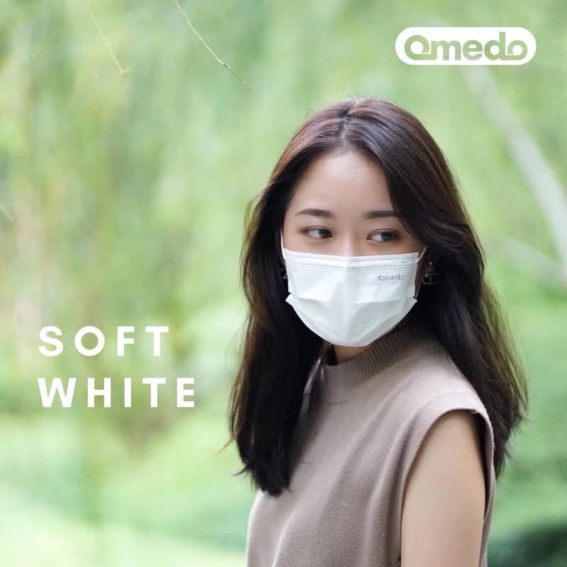 3pShopping's tweet photo. Omedo Medical Face Mask 
มาตรฐานมอก. หน้ากากอนามัยทางการแพทย์ 3 ชั้น 
บรรจุ 50 ชิ้นต่อกล่อง หูแมสนุ่ม กันฝุ่น PM2.5 ได้ ใส่สบาย

พิกัดสินค้า 🛒
https://t.co/SaQeEFluSs

#ฝุ่น #ฝุ่นpm25 #หน้ากากอนามัย #แมส #หน้ากากอนามัยทางการแพทย์ #Omedo #โอเมโดะ https://t.co/BAyGUujdpO