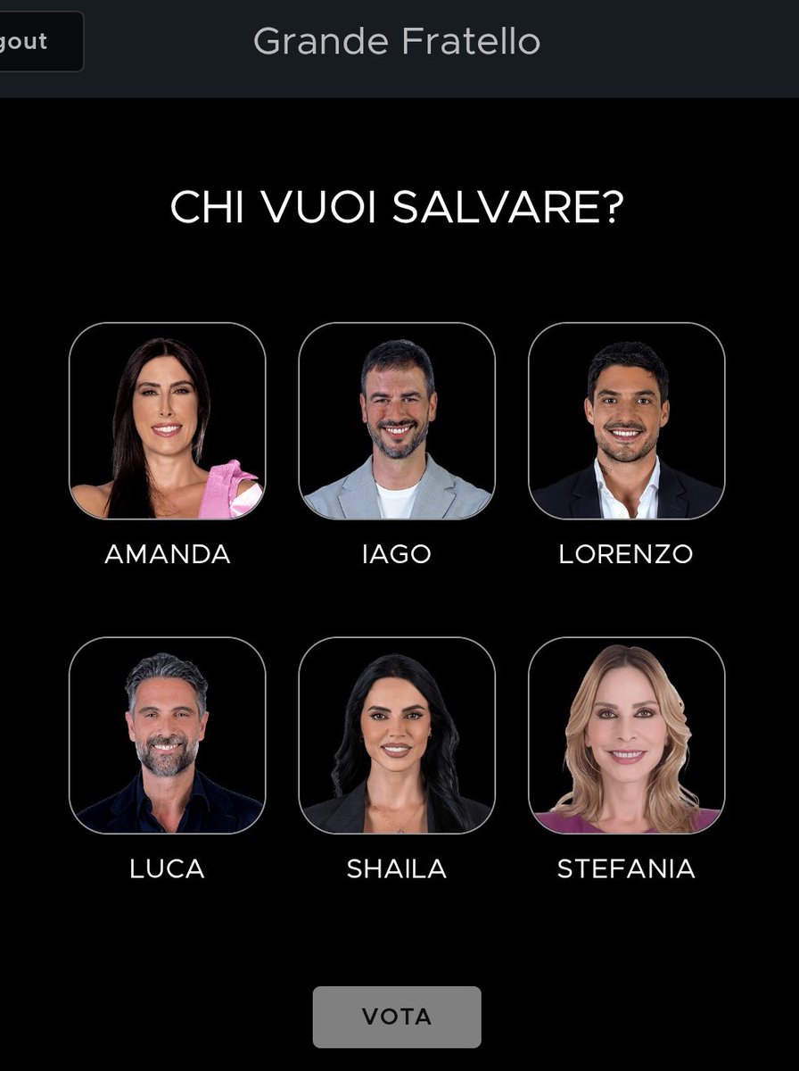 GodsHouse_24_11's tweet photo. #GrandeFratello fa casino x ravvivar il cast e mette il televoto eliminatorio oggi col rischio che esca subito Iago, gli Scemenzo mo pure col bonus🥶🤮🤦🏻♂️o i pochi concorrenti validi come @LucaCalvani1 #iostoconluca #Calvaners #fuorilorenzo #fuorishaila #GFrouge #GFLuzzi #Briciole https://t.co/OAmJYZqfSC