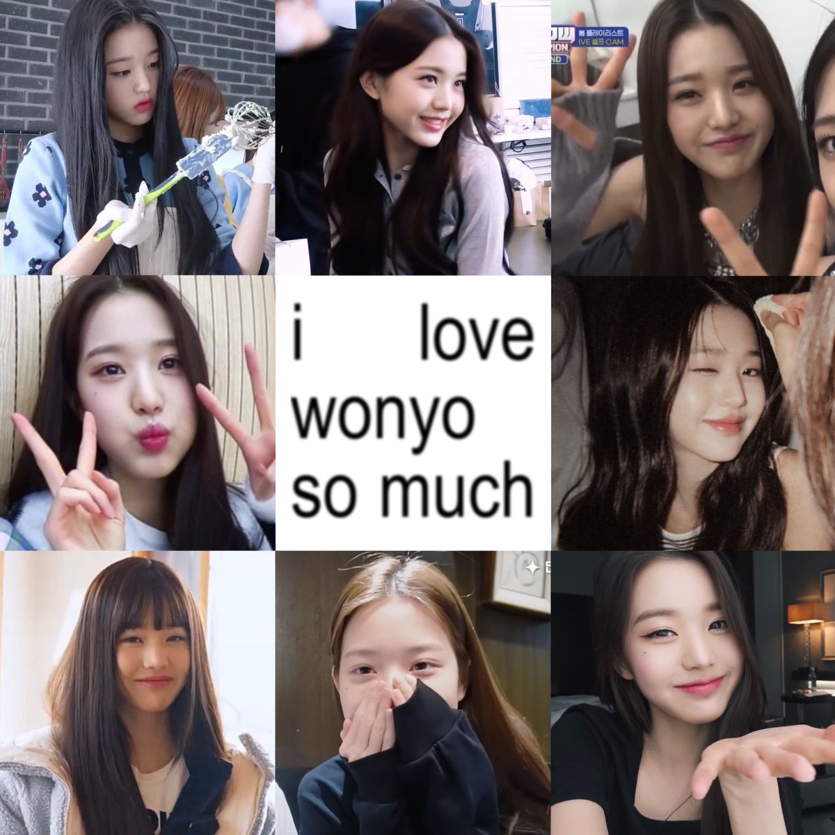 wonyobeloved's tweet photo. https://t.co/ZF82ABm9XT