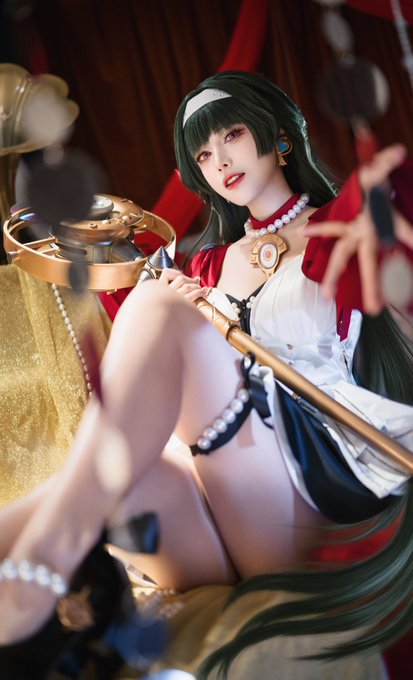 コスプレイヤー流一のTwitter画像23