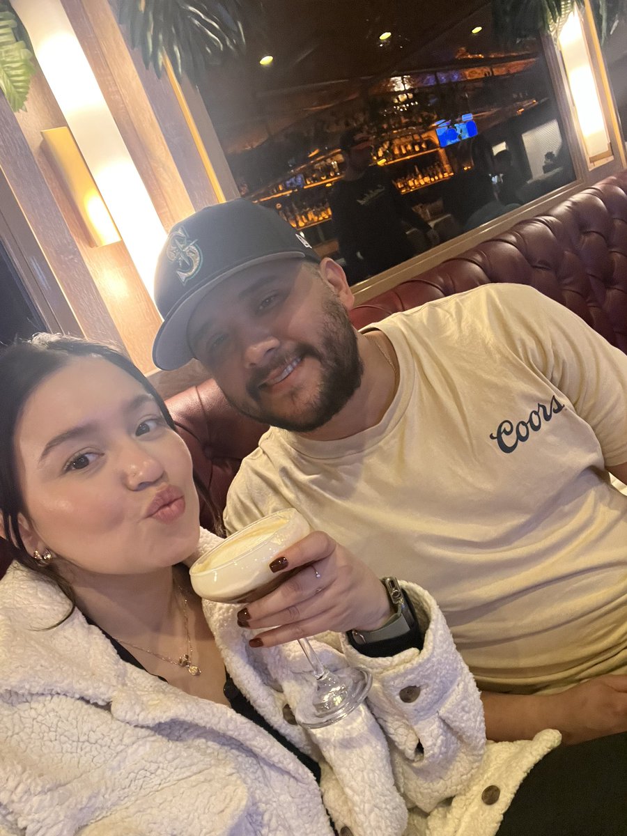 _aleck5's tweet image. He said let me ask you to be my valentine before you start talking shit about how I didn’t ask you 🤣🥰😍❤️ #LOML