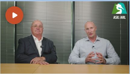 Watch our latest video youtube.com/embed/wPMi-ZP6…. MD/CEO Andrew Penkethman introduces recently appointed Executive Director, Michael Rodriguez. Together they discuss the extensive experience that Michael brings to Ardea and the Kalgoorlie Nickel Project. They also discuss the