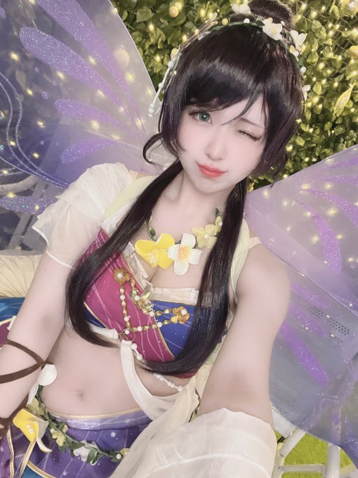 コスプレイヤー雪見のTwitter画像11