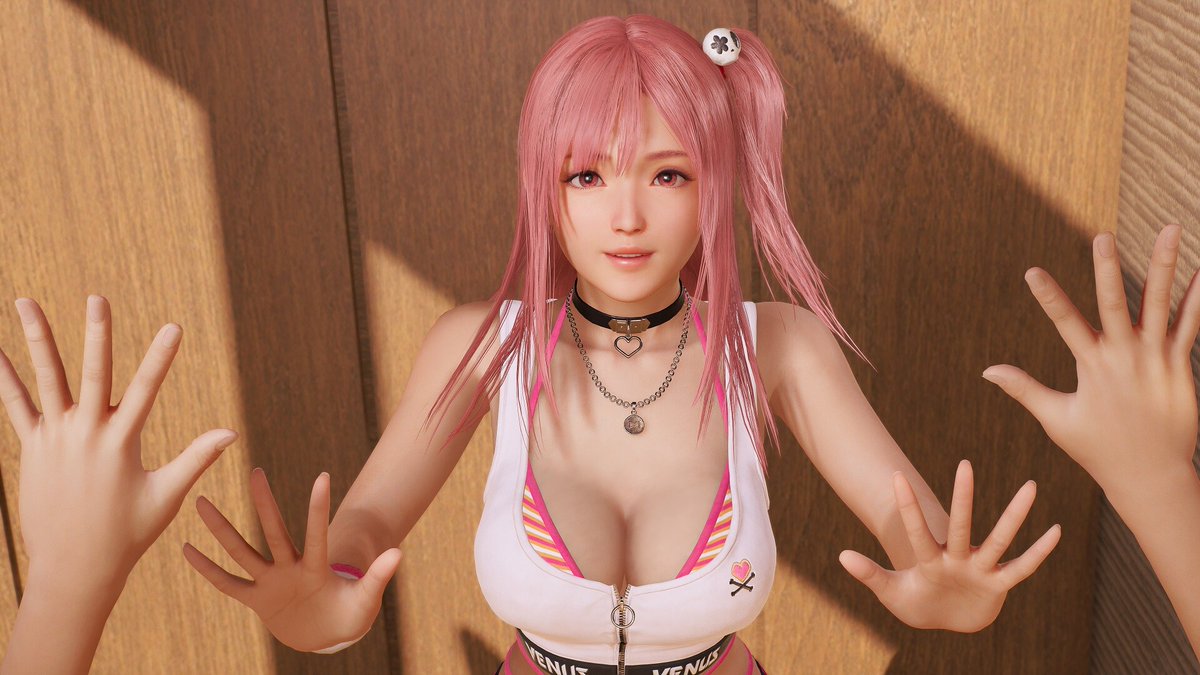 「あの娘をより美しく見せるために動作環境をチェックしておこう!『Venus Vac」|⚡Game*Spark⚡のイラスト