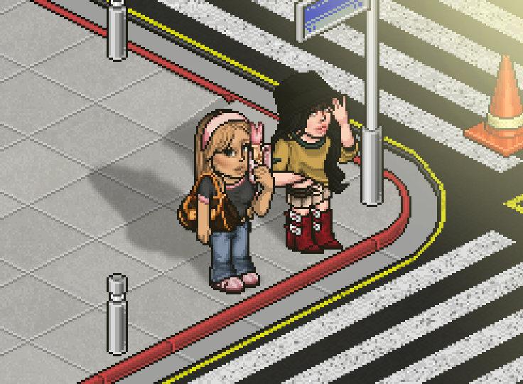 prettiest girls in NY 👯