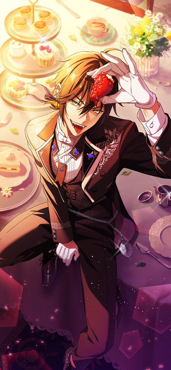 見習い執事は破天荒】ライカ・コルト 本日より期間限定でピックアップ