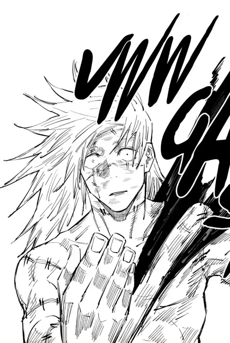 princeofallnigs's tweet image. God sukuna is so fucking childish bro😭 like yea mahito why didn’t you end your domain the exact second you dumbass obviously