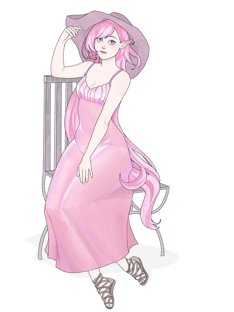 m00rgana's tweet photo. Elysia https://t.co/lXYI25VQRH