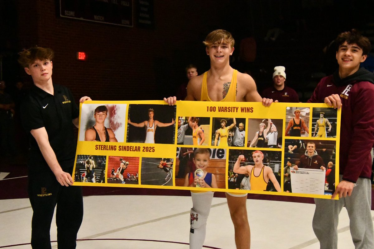 100 wins for Sterling Sindelar!

📸 <a href="/Mogui131/">Mogui13</a>