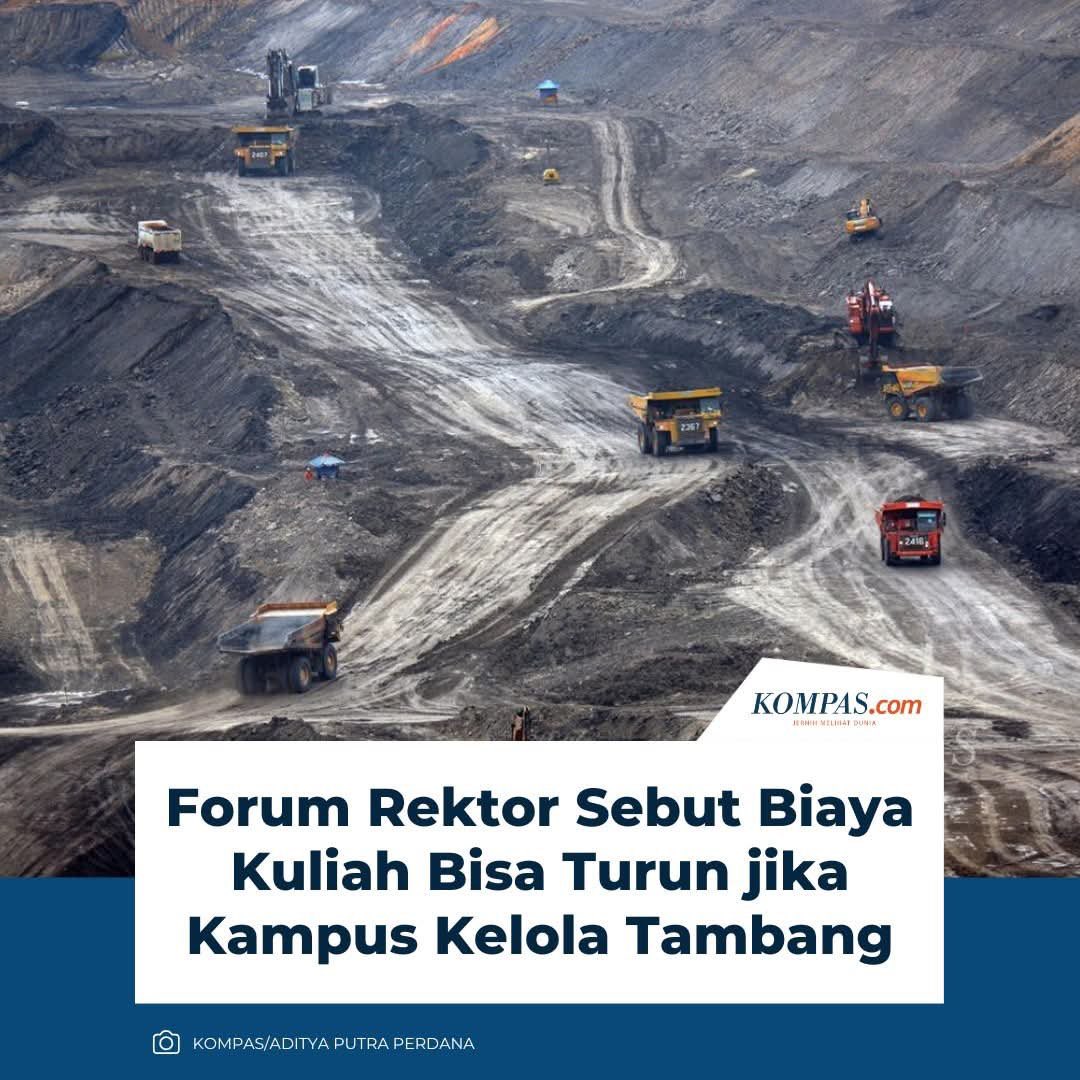 Dandhy_Laksono's tweet photo. Dukung. Kalau perlu setiap fakultas punya bisnis sendiri:

Fak Farmasi - Distributor obat
Fak Pertanian - Agen pupuk
Fak Teknik - Bisnis besi tua
Akmil - Jasa security (tambang)
Akpol - Biro jasa STNK

Menuju Indonesia Emas, Mawaddah, Wa "Sogokan Hasanah". https://t.co/uVijCibVf9