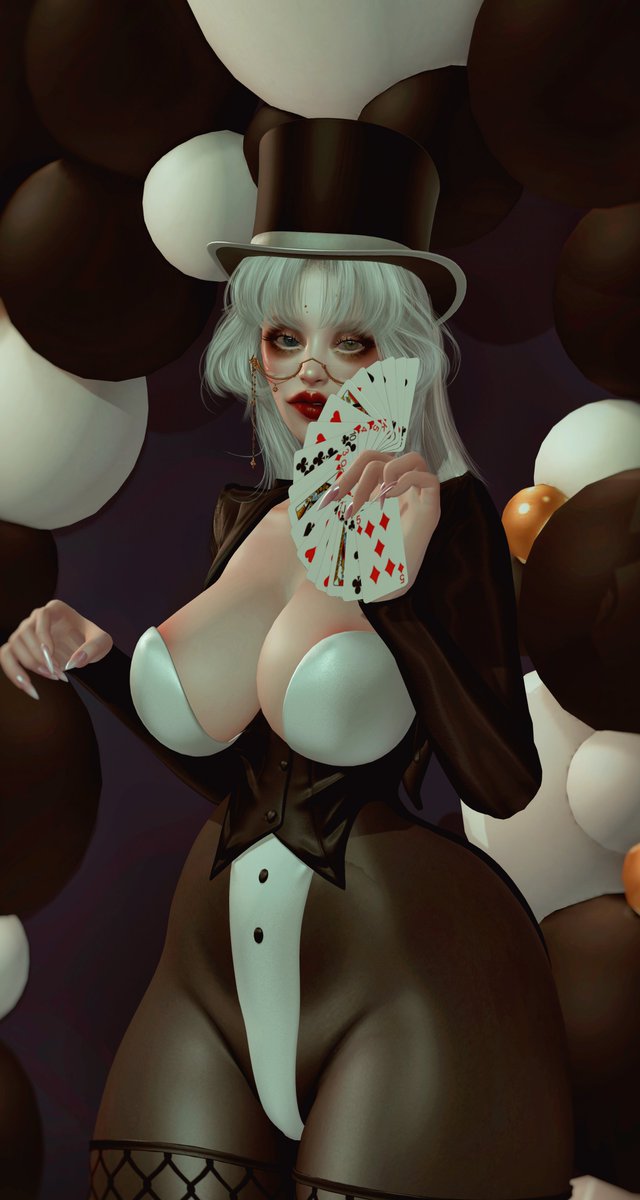 BunnyLovejoySL's tweet image. Magic Trick ✨

Hire me for your next event