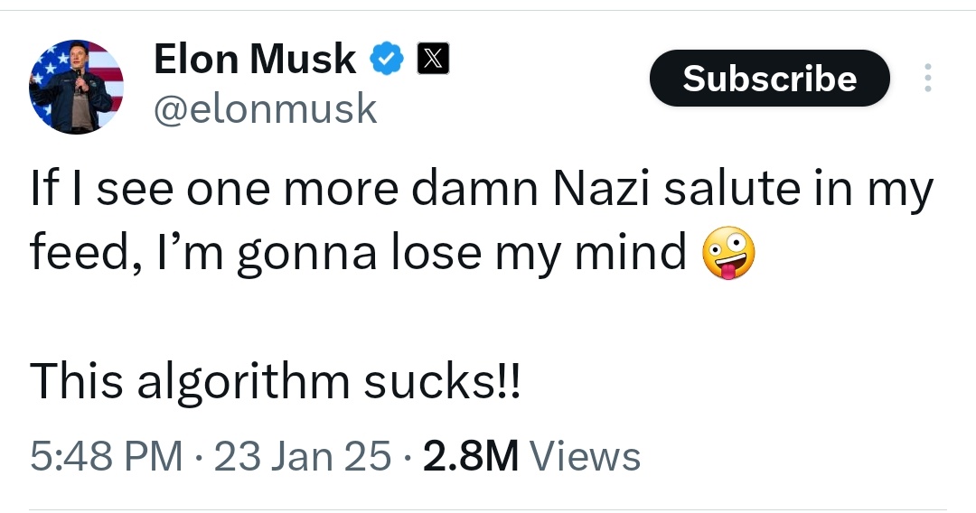 Crustyone2's tweet photo. Oh it's the algorithm now.... if only there was someone in charge you could speak to about this, karen. https://t.co/nPeh3VkuCq