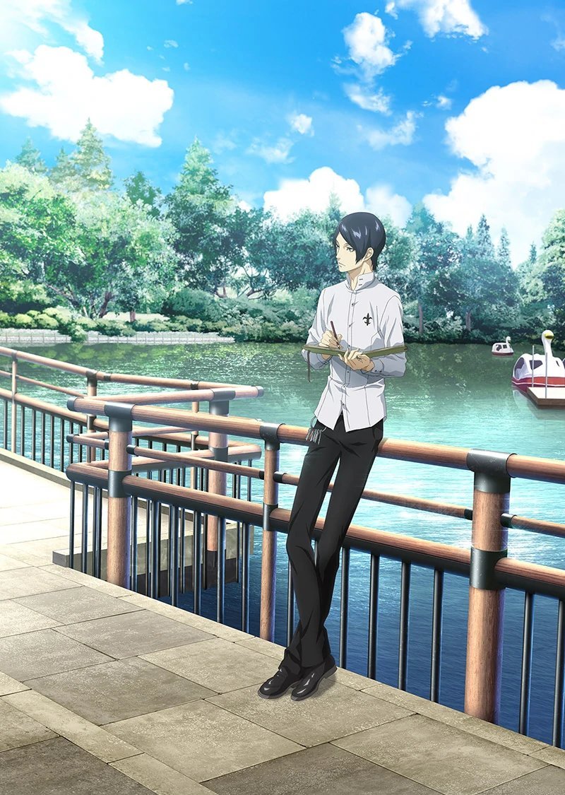 PersonaOfTheDay's tweet photo. The Persona Character Of The Day is Yusuke Kitagawa from Persona 5, Since today is his birthday!  #Persona5 #Persona #SMT #Fox #YusukeKitagawa https://t.co/2j5l5K81rF