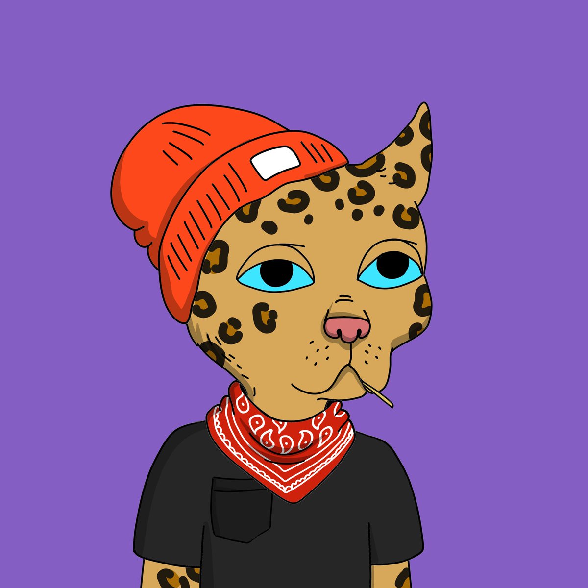 Gutter Cat Gang tweet media