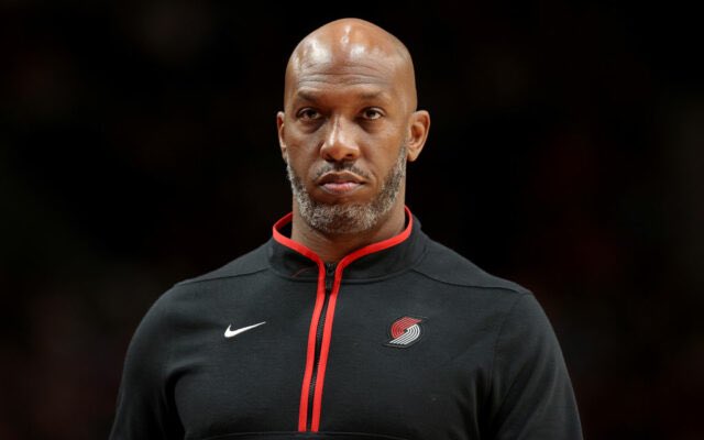 TrailBlazerPoll's tweet photo. Scoot playing his best stretch of basketball in his career.
Meanwhile Chauncey… “Let’s bench him” #RipCity https://t.co/lkhUK38iMb