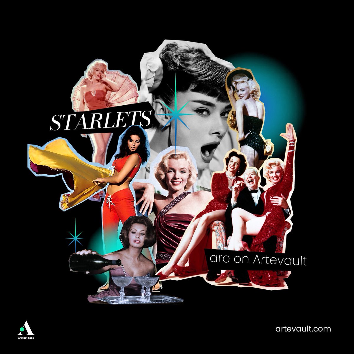 What’re the image and values of your next campaign, creative work or brand?

🦸‍♀️Poise
💄Elegance
💃Grace

Let #Hollywood starlets bring glam to your projects.

📸 Marilyn, Raquel, Liz and more are on Artevault.com 

#Oscars #Licenses #images