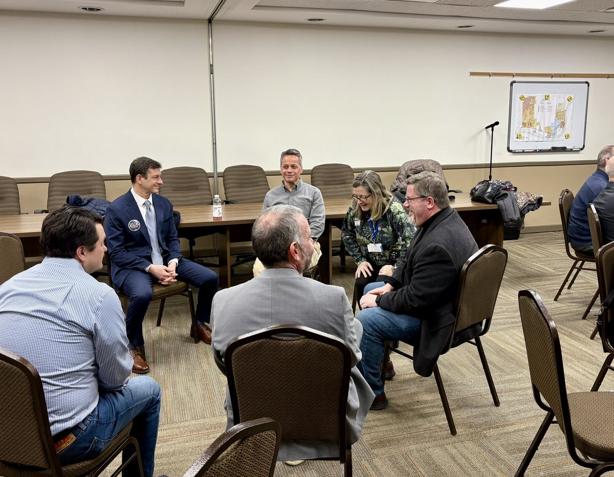 Zur4Judge's tweet photo. I had great conversations tonight with members of the O’Hara Democratic Committee about how we can improve our criminal justice system and ensure we have compassionate judges serving on the bench. https://t.co/8TsjYY6KQ6