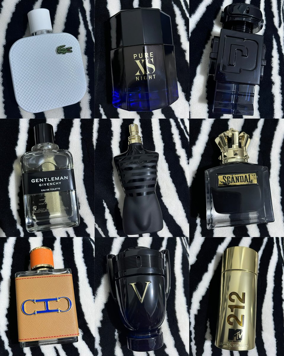 edilsonlarosa's tweet photo. Gente, qué tal. Les comparto los perfumes que tengo en stock para hombre y mujer. Nuevos, originales y a buenos precios.

Agradeceré mucho a quienes puedan darle RT al post. Un gran abrazo. 🙌🏼 https://t.co/rHNnYyFbhW
