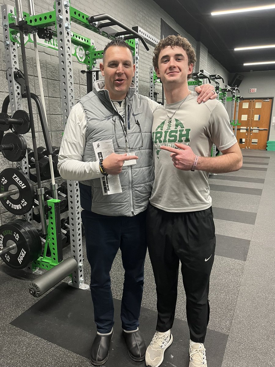 Jack McKee 2026 QB (@jackmckee_7) on Twitter photo I had a great conversation today with <a href="/vkehres/">Vince Kehres</a>! I had a great time learning about their program and the possibilities <a href="/ToledoFB/">Toledo Football</a>! <a href="/coachaplace/">Alex Place</a> <a href="/ScottGillispie7/">Scott Gillispie</a> I had a great conversation today with <a href="/vkehres/">Vince Kehres</a>! I had a great time learning about their program and the possibilities <a href="/ToledoFB/">Toledo Football</a>! <a href="/coachaplace/">Alex Place</a> <a href="/ScottGillispie7/">Scott Gillispie</a>