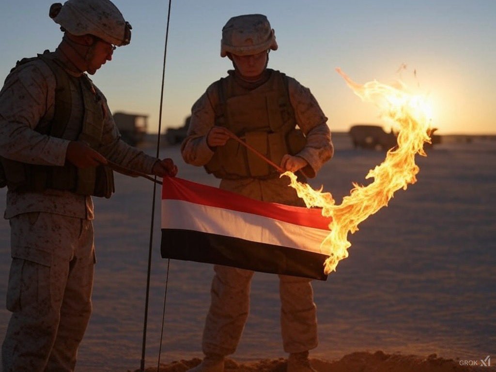 MMHBuckfan's tweet photo. @Yemenimilitary Our Soldiers doing this to your terrorist kaffirs. https://t.co/ndTIlwJRuB