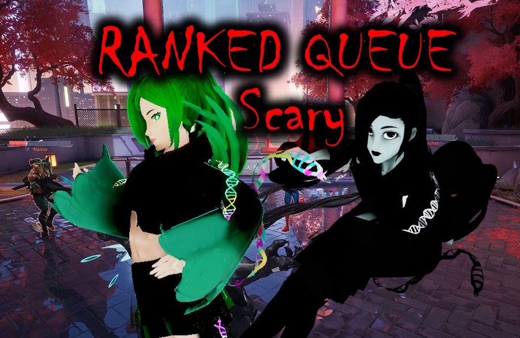 Poison0aks's tweet photo. Ranked Queue May Be Scary, but it's not as scary as my shadow 😱
GOING LIVE <3 Spawn a cat and show your support
Youtube:
https://t.co/lGywZuynqR
Twitch:
https://t.co/EAtzTv07FE
#ranked #gaymer #rankclimb #marvelrivals #streamer #envtuber #gaymers #gayvtuber #queervtubers https://t.co/wuRLM6rieL