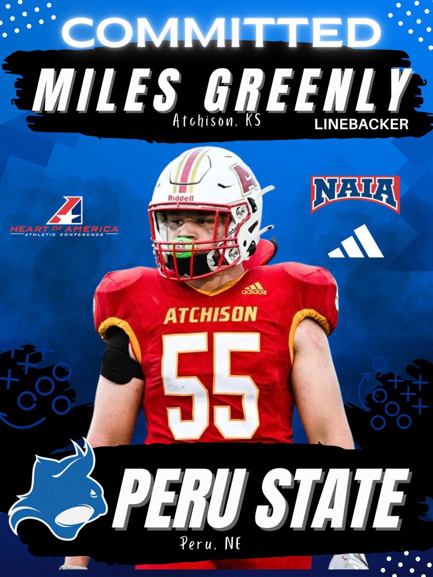 Miles Greenly tweet media