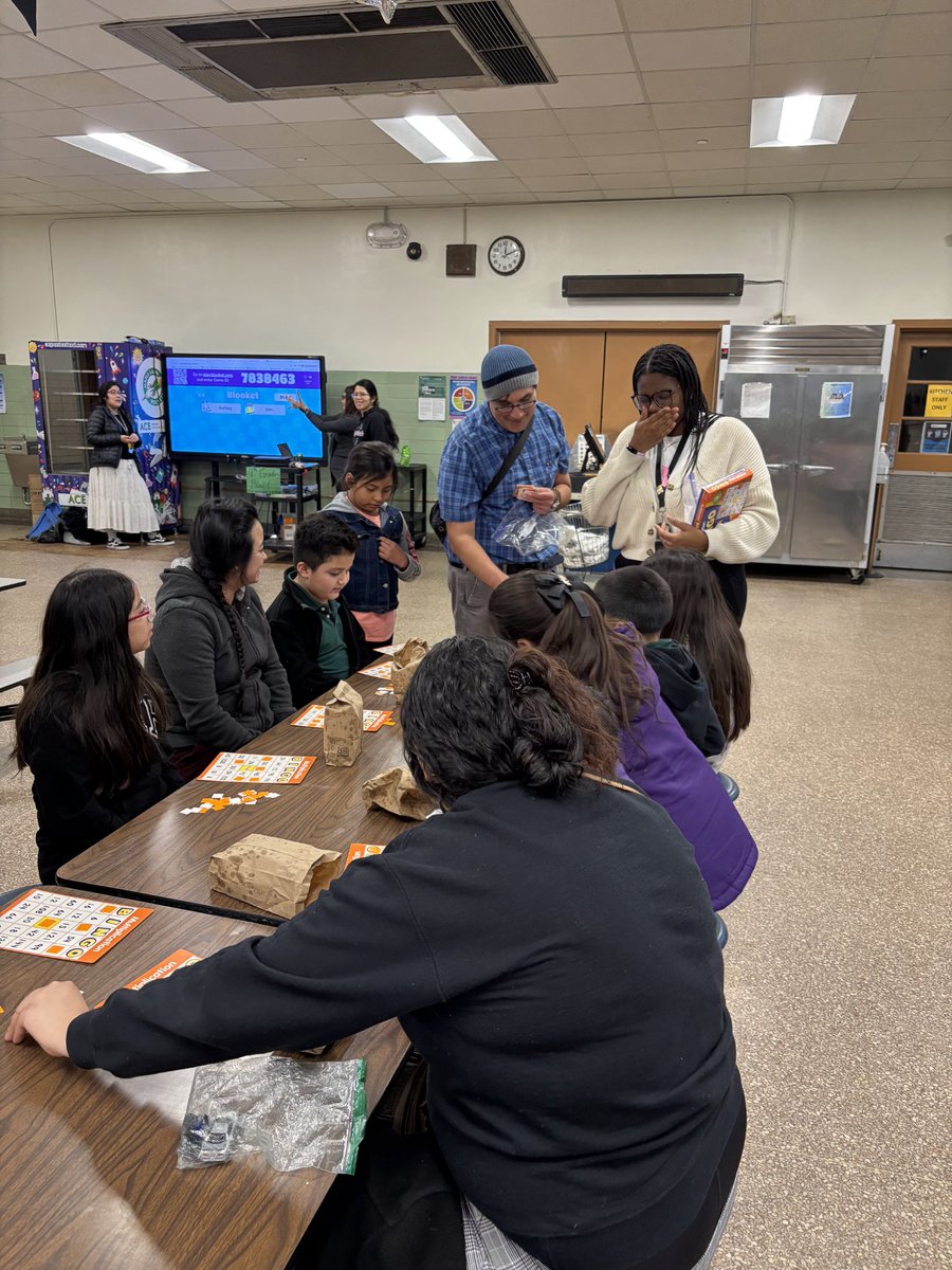 Math Family Night