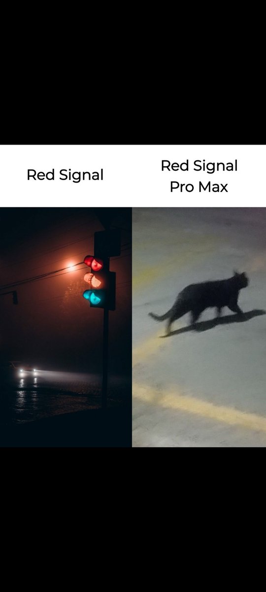 Chillgal0_o's tweet photo. "When your budget doesn't allow the Pro Max but life still delivers"
#FunnyMemes #RelatableHumor #CreativeContent #TrendingNow #TechParody #CatMemes #LOL #InternetHumor #MemeLovers https://t.co/EcxytxGzGN
