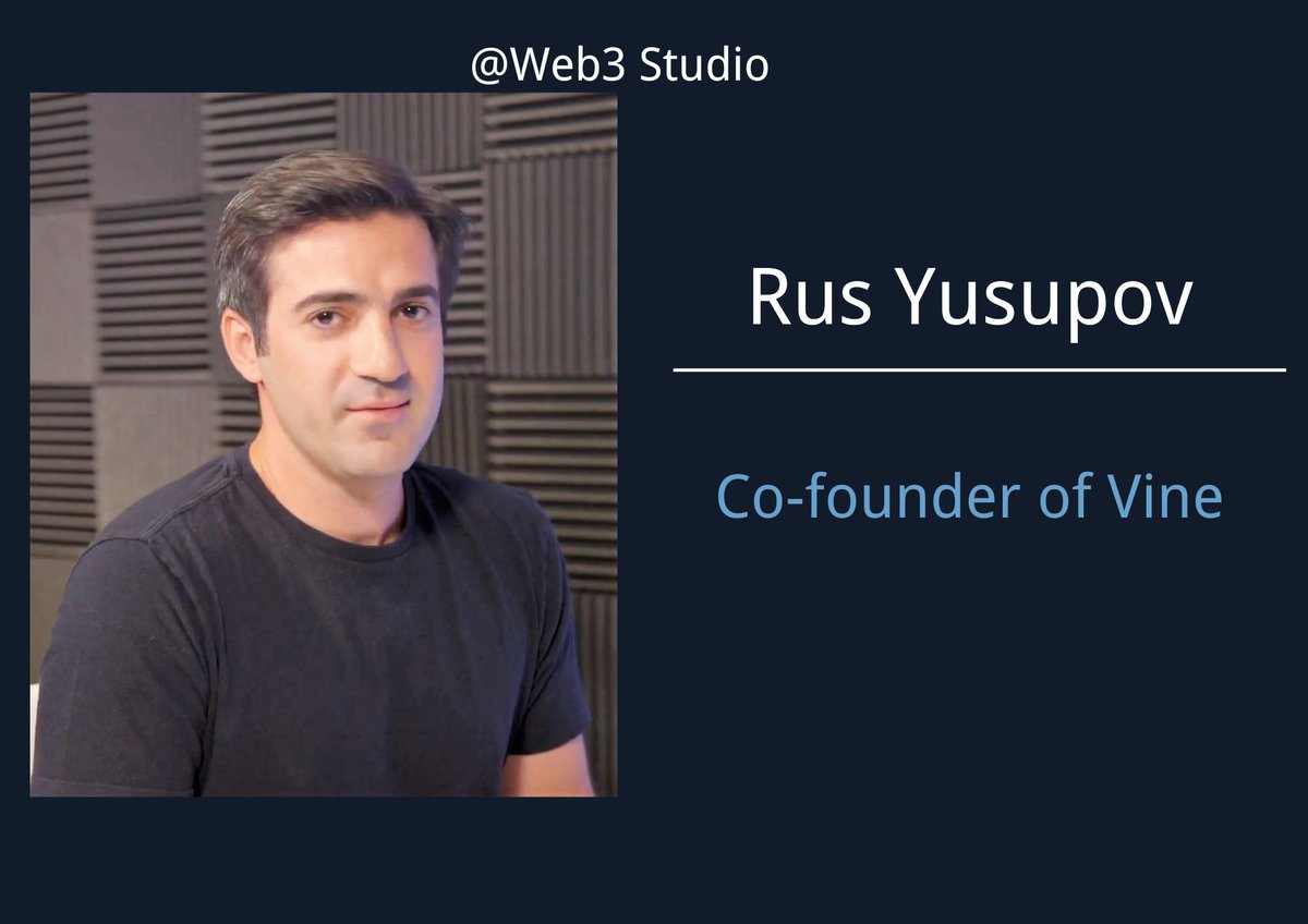 🚨BREAKING: Vine Co-founder Rus Yusupov Makes a Strong Comeback, Announces  VINECOIN, Market Cap Briefly Surpasses $200 Million! On January 19, Elon  Musk @elonmusk revealed that the X platform was considering reviving Vine.