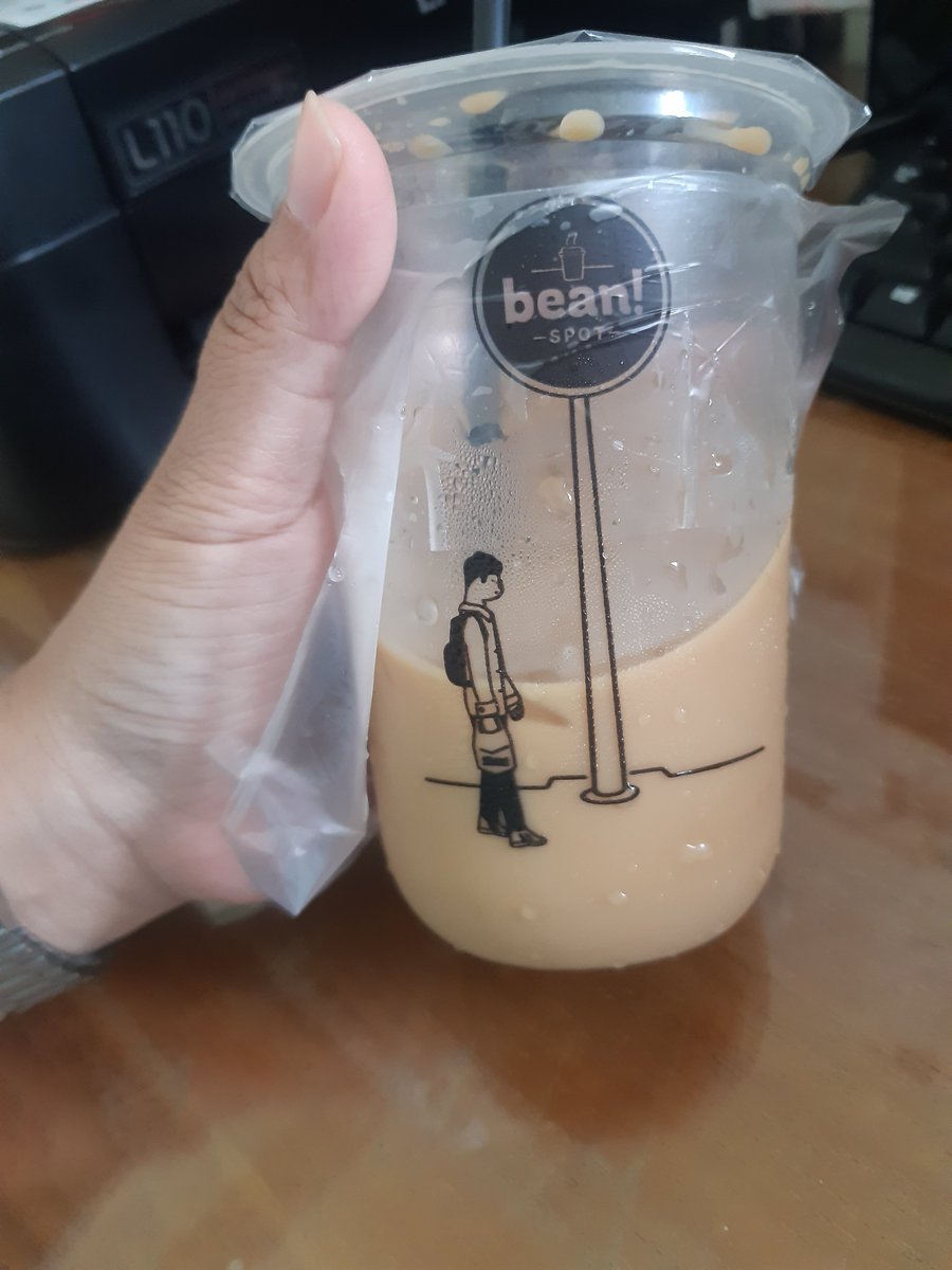 detaame's tweet photo. @discountfess Bean spot.. aman https://t.co/fv4QK1fwUo