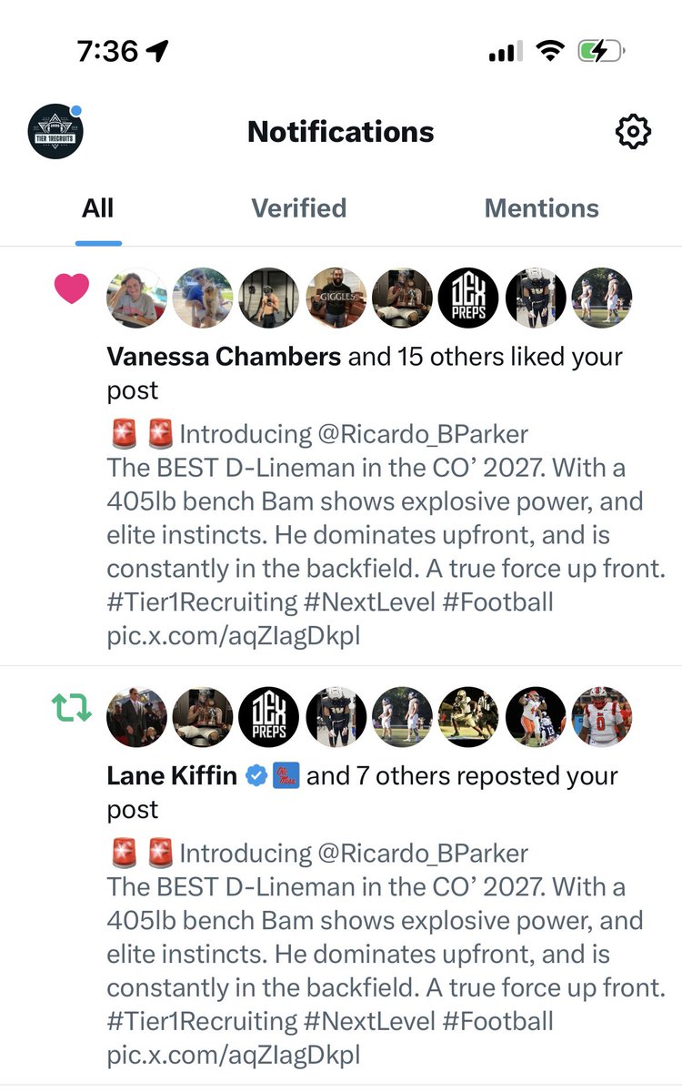 Coach Ray tweet media