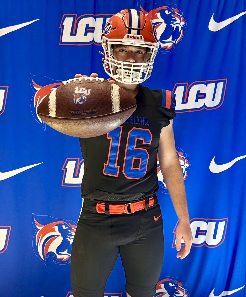 Landon McGrath (@lmc_1625) on Twitter photo Had a great visit to Louisiana Christian University! Grateful for the hospitality and the time spent with the coaching staff. Thank you for giving me a glimpse of what makes the Wildcats special #GoWildcats #Blessed #CollegeVisit @slidellhighfb <a href="/LCU_Wildcats/">Louisiana Christian University Wildcats</a> <a href="/GridironFootbal/">Gridiron Football®</a> Had a great visit to Louisiana Christian University! Grateful for the hospitality and the time spent with the coaching staff. Thank you for giving me a glimpse of what makes the Wildcats special #GoWildcats #Blessed #CollegeVisit @slidellhighfb <a href="/LCU_Wildcats/">Louisiana Christian University Wildcats</a> <a href="/GridironFootbal/">Gridiron Football®</a>