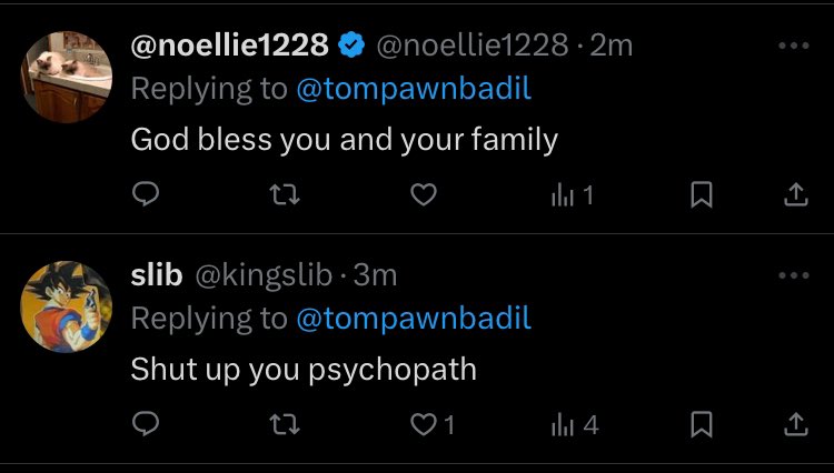 tompawnbadil's tweet photo. My notifications rn 😂 https://t.co/Ph4DShSH2u