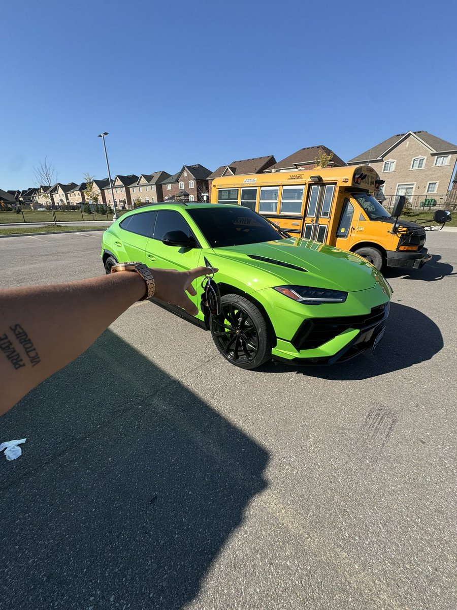 domhuri's tweet photo. Took some profits

Bought my dream car at 20 https://t.co/moRH2G5glZ
