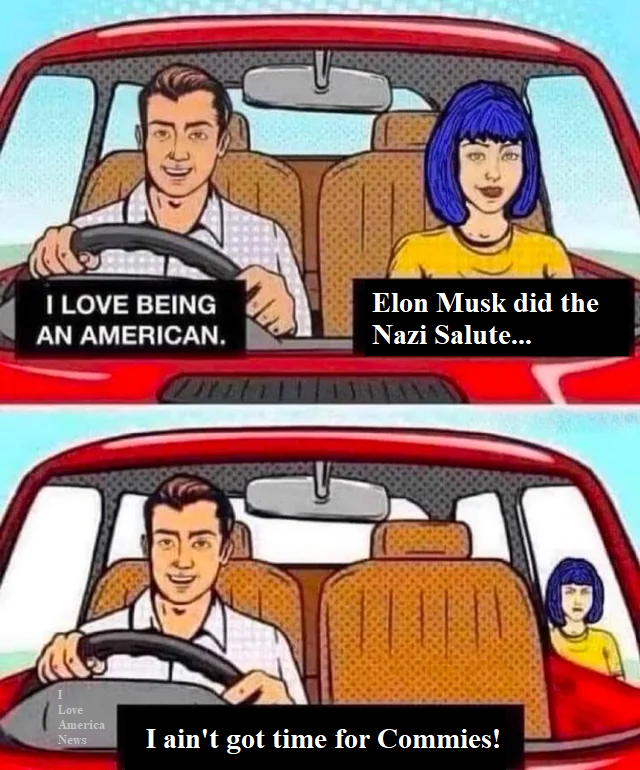 I Love America News tweet media