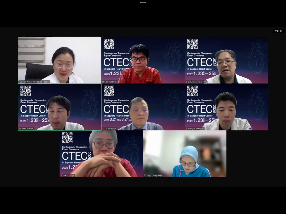 907q3mSrrUJWush's tweet image. Now in International Session We will be delivering a live demonstration this afternoon. Stay tuned!"
@SKuramitsu0511 @Laserrman @calcbreaker 
#CTEC #scvc #imaging