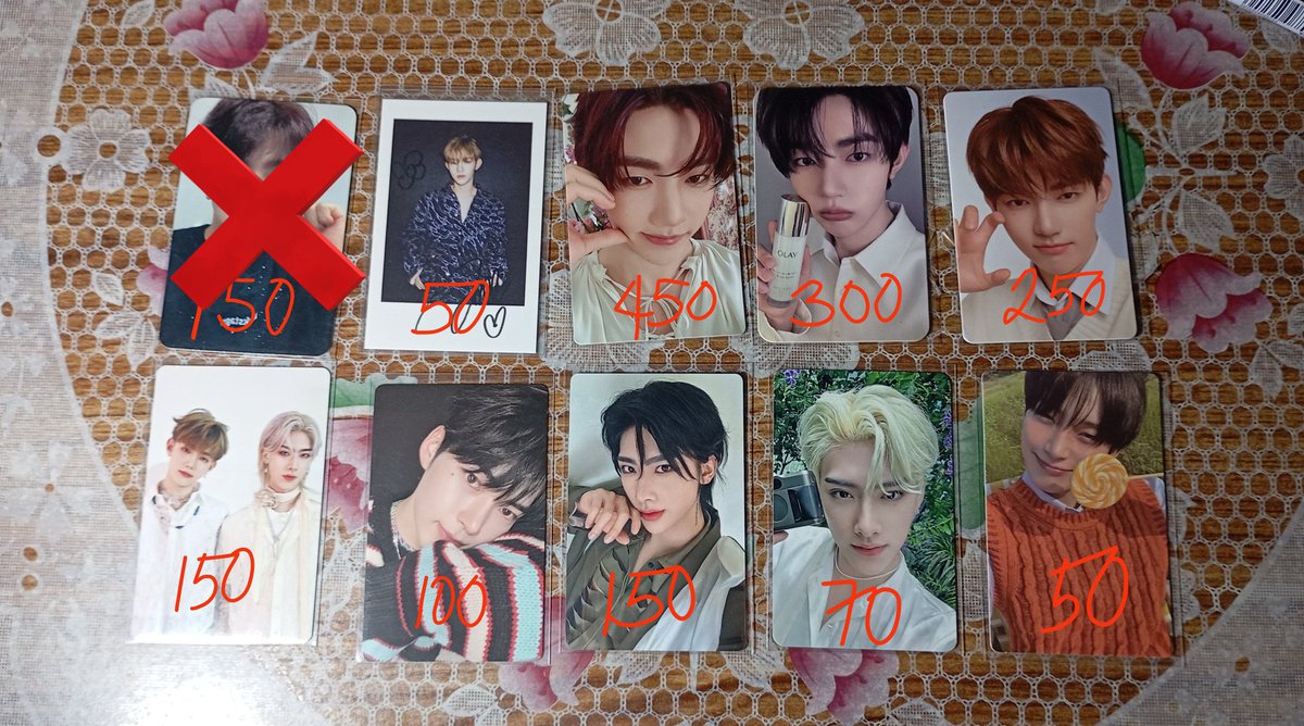 haocaekcartz's tweet photo. ✧˚ · . #jeindahan
≽ quitting sale

wts lfb ph zb1 hanbin zhang hao ricky pc sunoo

★ see pic for prices | take all for 1,400 (can nego dop for set taker)
★ 50% dp PAYO — rembal 1 week
★ x impatient
★ reply/dm to claim
★ see 📌 for deets https://t.co/tgAsj9M69i